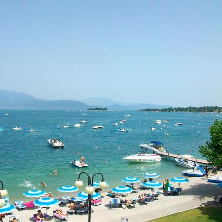 Hotel La Romantica Manerba del Garda Eksteriør bilde