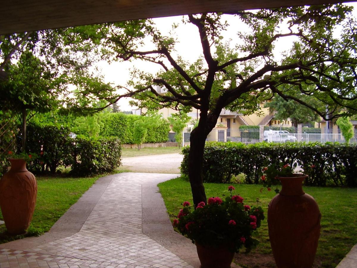 Hotel La Romantica Manerba del Garda Eksteriør bilde