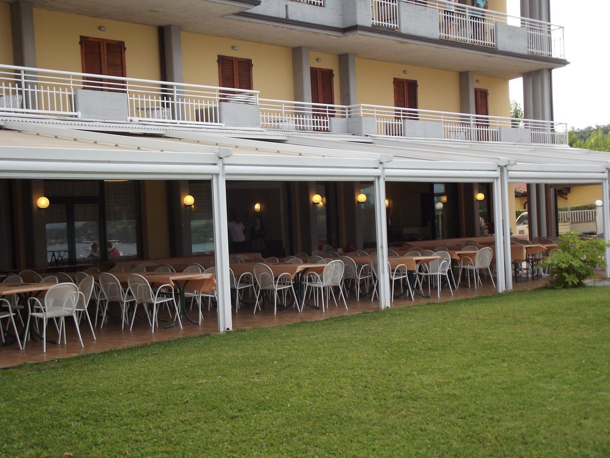 Hotel La Romantica Manerba del Garda Eksteriør bilde