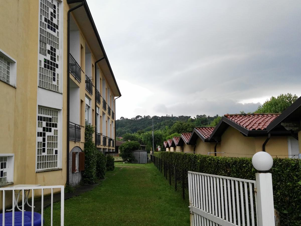 Hotel La Romantica Manerba del Garda Eksteriør bilde