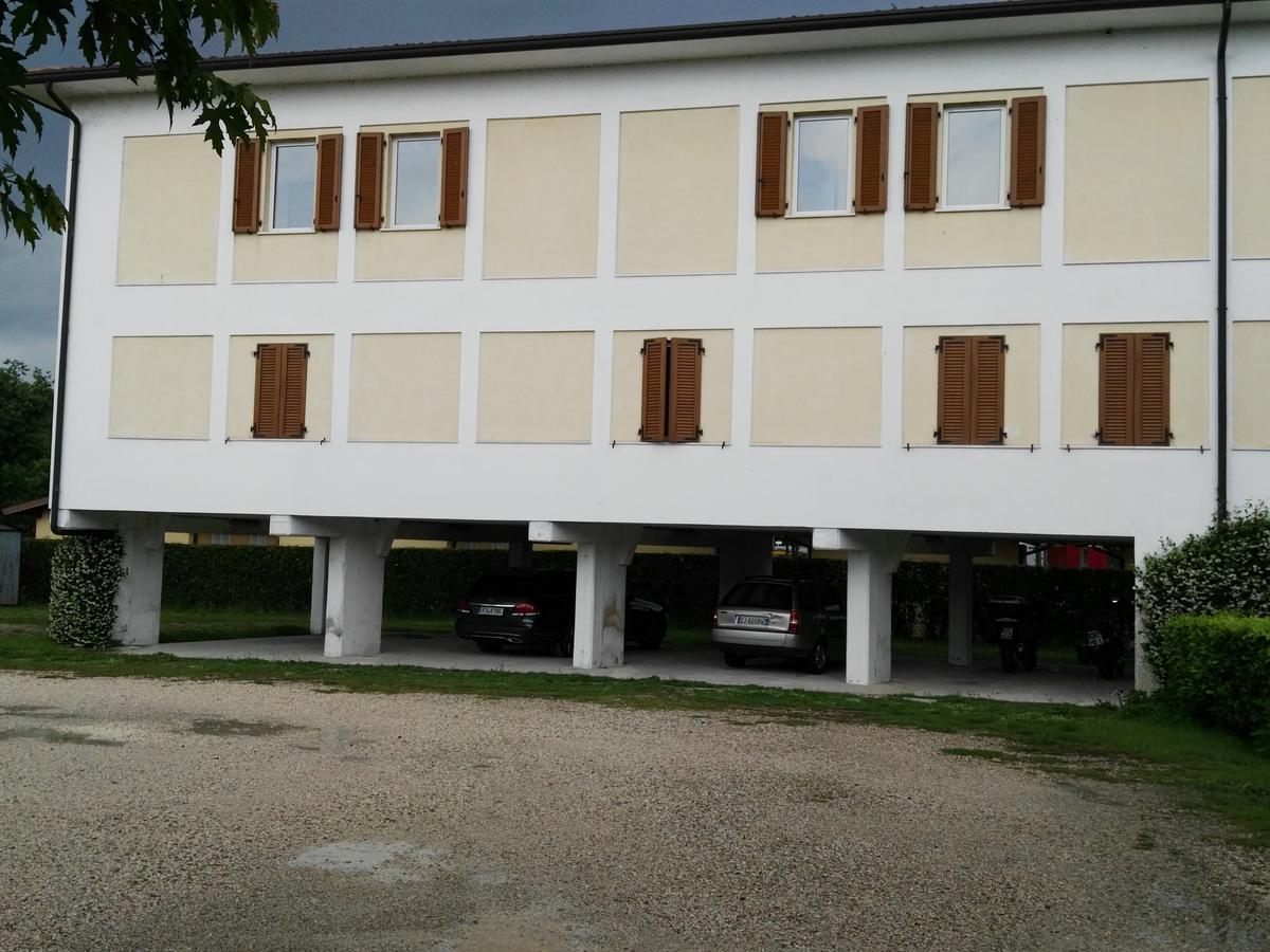Hotel La Romantica Manerba del Garda Eksteriør bilde