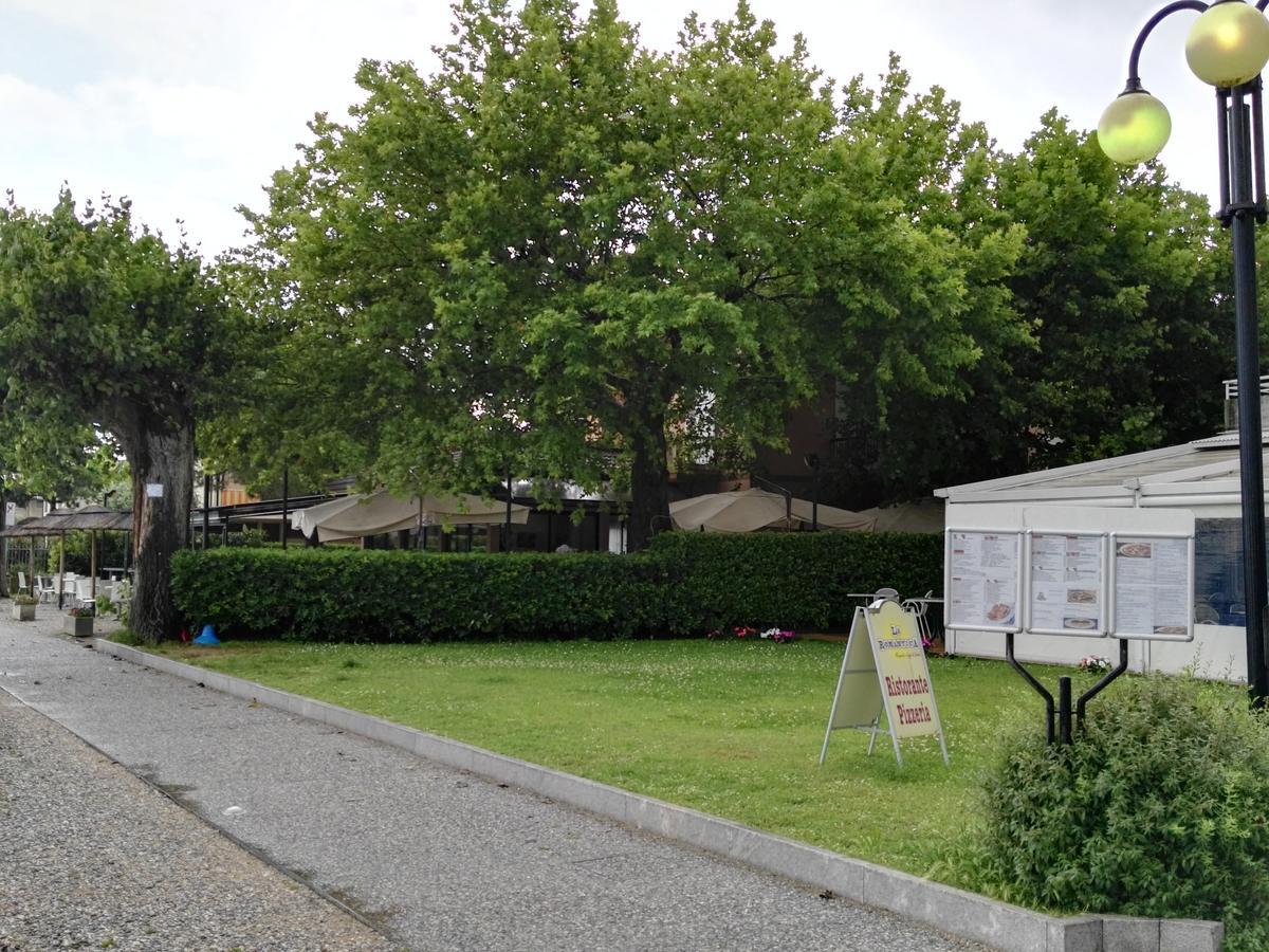 Hotel La Romantica Manerba del Garda Eksteriør bilde