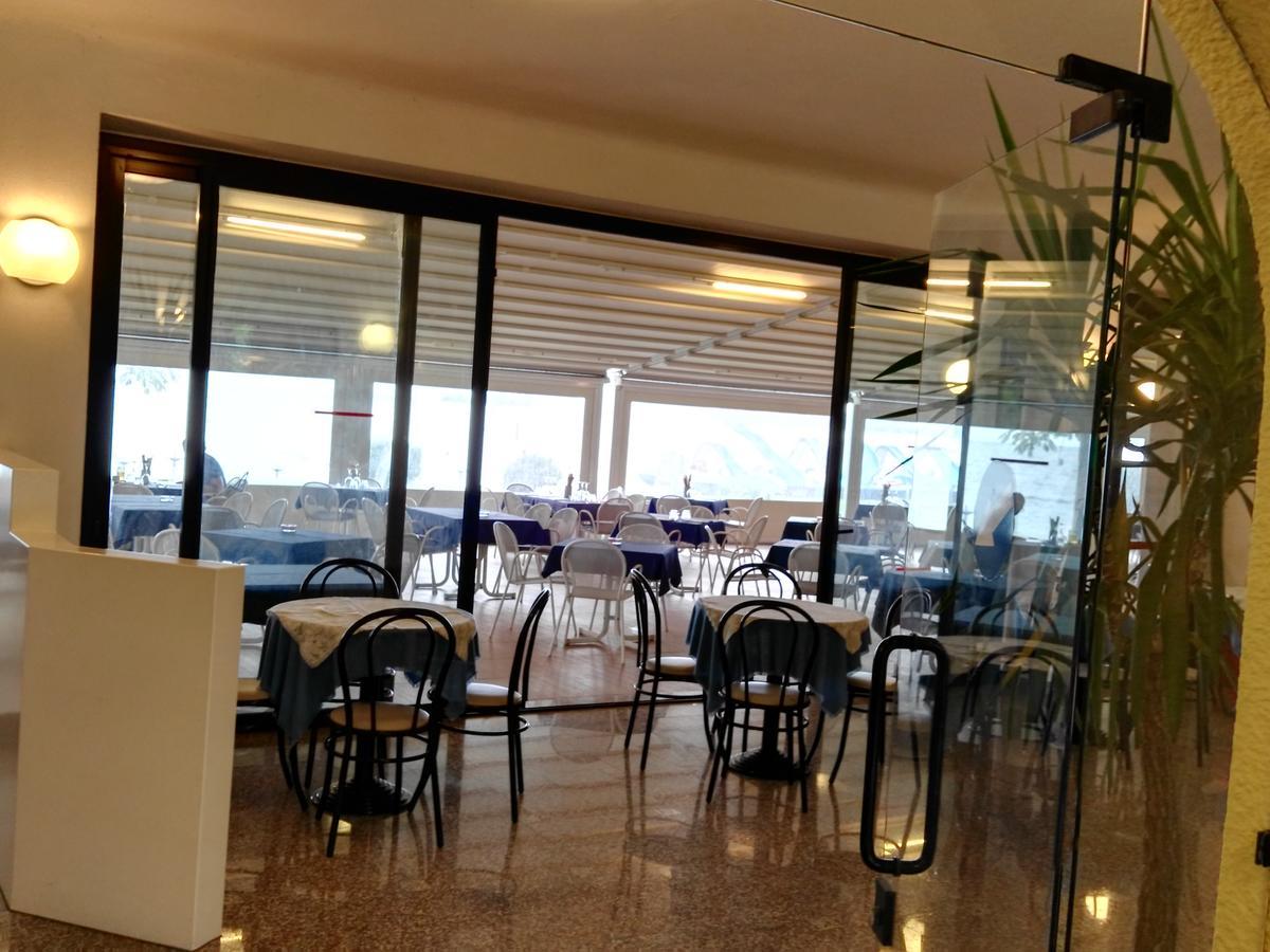 Hotel La Romantica Manerba del Garda Eksteriør bilde