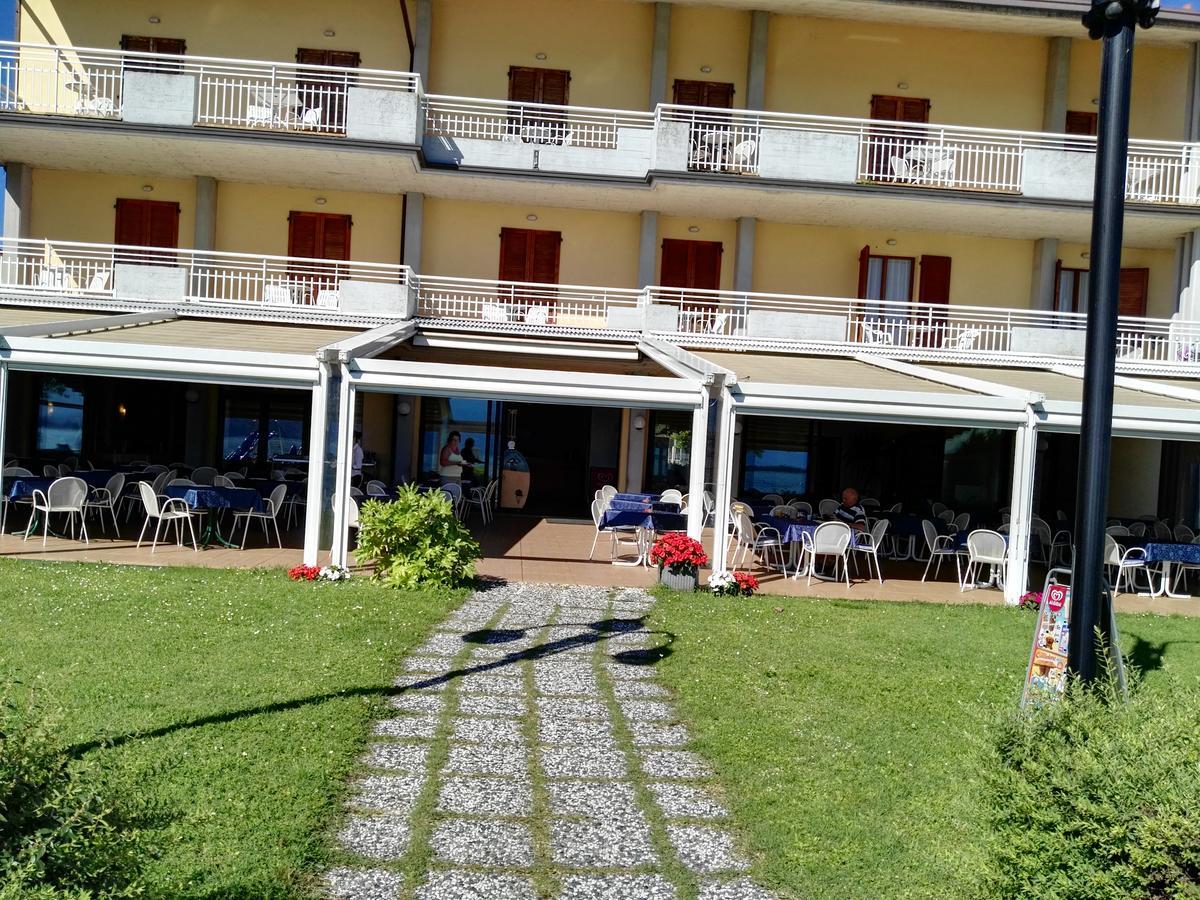 Hotel La Romantica Manerba del Garda Eksteriør bilde
