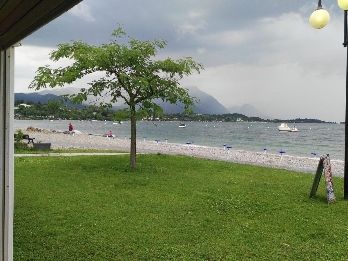 Hotel La Romantica Manerba del Garda Eksteriør bilde