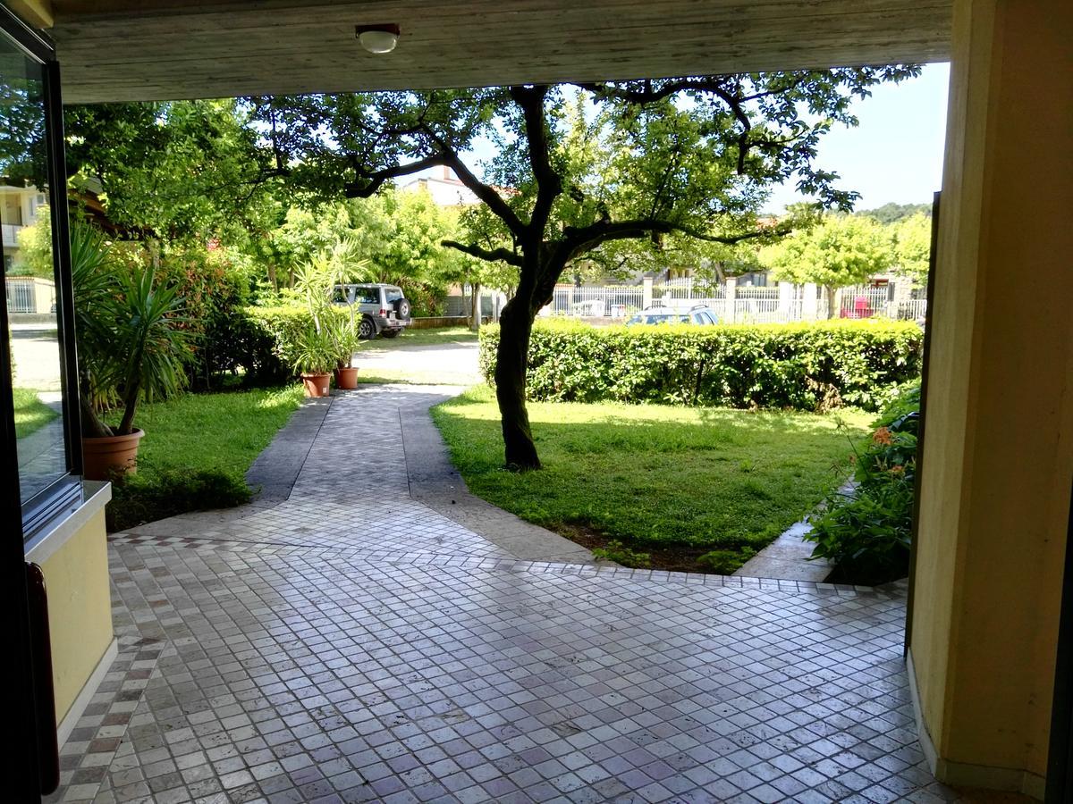 Hotel La Romantica Manerba del Garda Eksteriør bilde