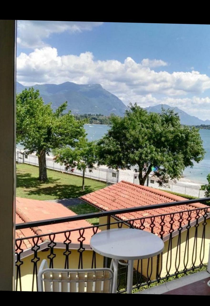 Hotel La Romantica Manerba del Garda Eksteriør bilde